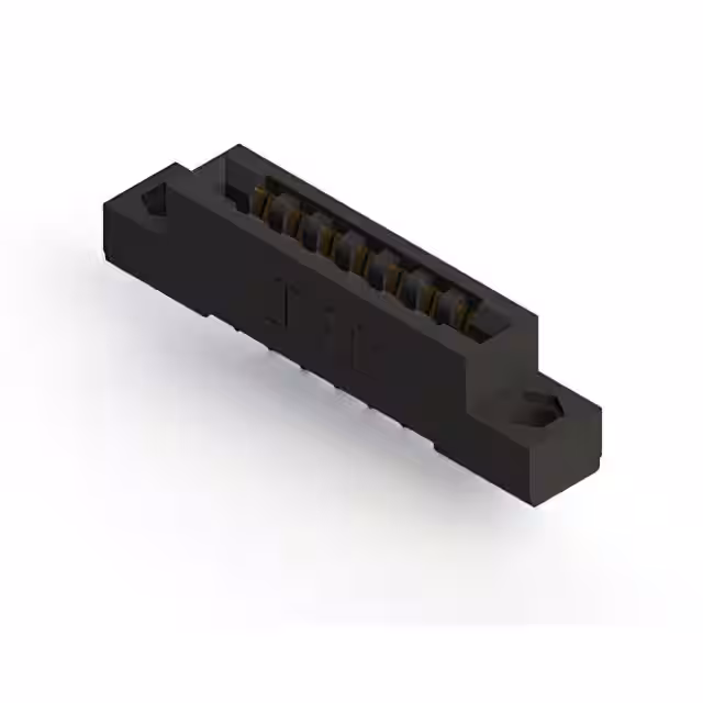 357-007-527-104 EDAC Inc.  Edgeboard Connectors